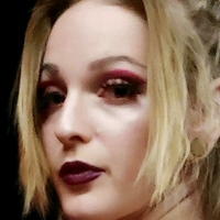 lady-amethyst Naken