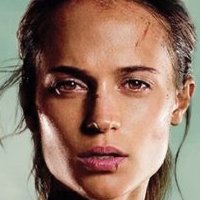 Laura Croft Naken