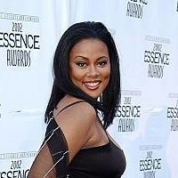 Lela Rochon Naken