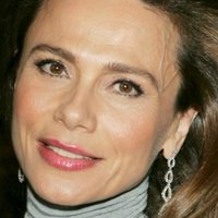 Lena Olin Naken