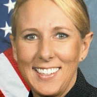 Lieutenant Bella Lexi Naken