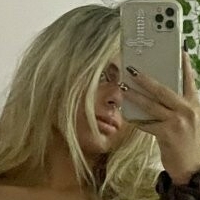 Lila Merlino Naken