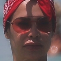 Lis Vega Naken