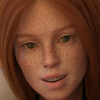 Little Regina Naken