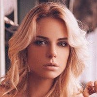 Liza Svistunova Naken