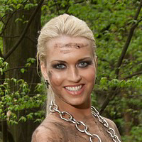 Lucie Černá Naken