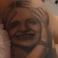 Lykkeforhelved Naken