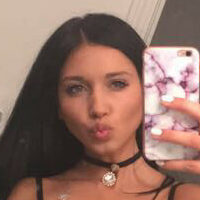 Madelyn Karoub Naken