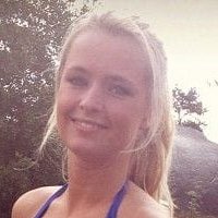 Maiken Skoie Brustad Naken