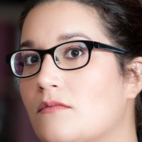 Maria Machado Naken