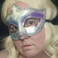 maskedlibrarian Naken
