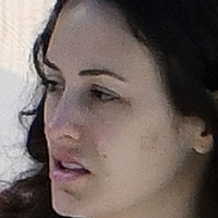 Melanie Hamrick Naken