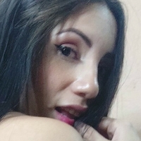 Mila Valentin Naken