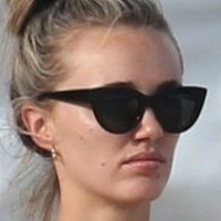 Model Brooke Hogan Naken