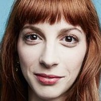 Molly Bernard Naken