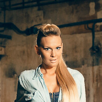 Monica_liente Naken