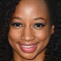 Monique Coleman Naken