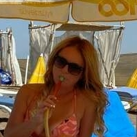 Mystery Bianca Naken