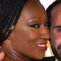 Nadège Beausson-Diagne Naken