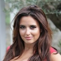 Nadia Forde Naken