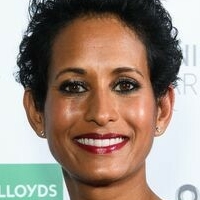 Naga Munchetty Naken