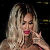 Nicki Valentina Rose Naken