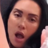 Nicole Laurell Naken