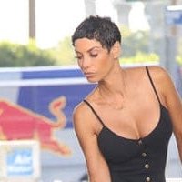 Nicole Murphy Naken