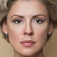 Olga Dykhovichnaya Naken