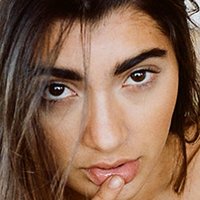 Paige Palmari Naken