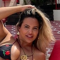 Patricia Pestana Naken
