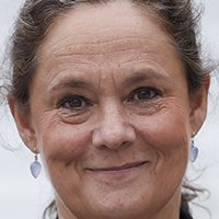 Pernilla August Naken