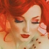 poison_siren Naken