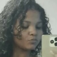 pretinha Naken