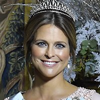 Princess Madeleine of Sweden Naken