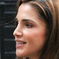 Queen Rania of Jordan Naken