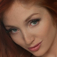 Red Haired Fox Naken