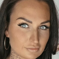 robin_blueeyes_inkedskin Naken
