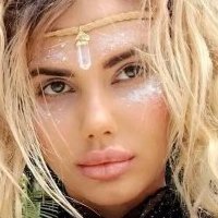 Sahara Ray Naken