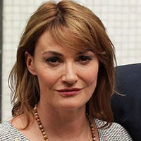 Sarah Parish Naken