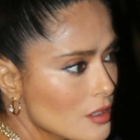 Selma Hayek Naken