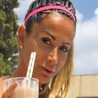 Simona Salvemini Naken