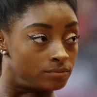 Simone Biles Naken