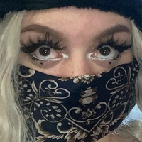skimaskfaerie Naken