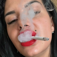 smokingfetishkate Naken