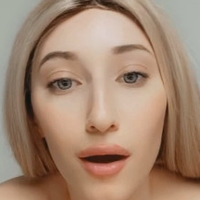 Stella Skye Naken