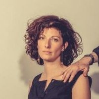 Stéphanie Cléau Naken