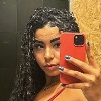 Sther Oliveira Naken