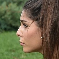 Stina Sanders Naken