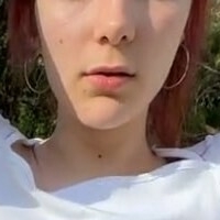 Strange Girl Naken